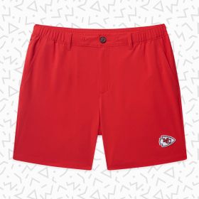 Chubbies Men's The Chiefs Everywear Performance Short
