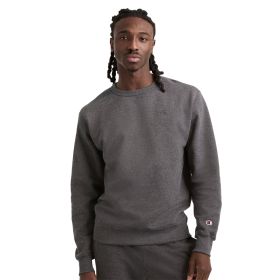 Champion Men's Midweight Fleece Crewneck Sweatshirt