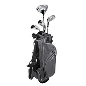 Powerbilt Golf Boys' TPS Right Hand Golf Set Ages 9-12