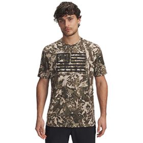 Under Armour Men's Freedom Camo Tee