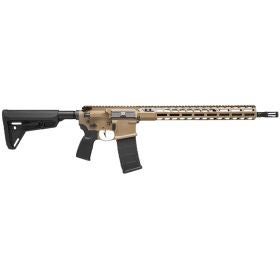 Sig Sauer M400 SDI 556 16 FDE TELE Tactical Centerfire Rifle