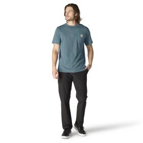 Carhartt Men's Force Relaxed Fit Short-Sleeve Pocket T-Shirt