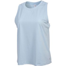 Rbx Women's Jacquard Mesh Tank