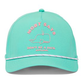 Party Pants Moby Says Hat