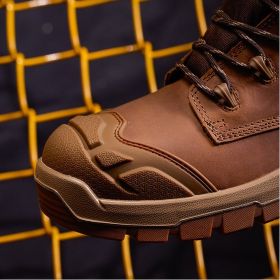 Cat Men's Striver XL Waterproof Steel Toe Work Boot