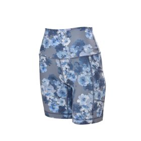 90 Degree Women's 7" Compression Short