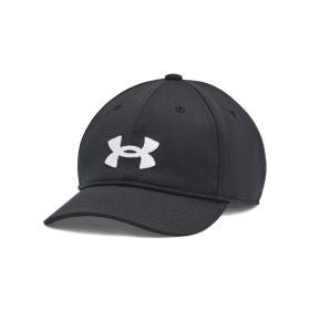 Under Armour Boys' UA Blitzing Adjustable Cap