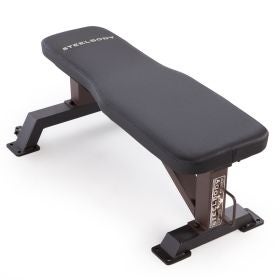 Steel Body Flat Bench