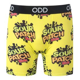 Odd Sour Patch Kids Logos Boxer Briefs