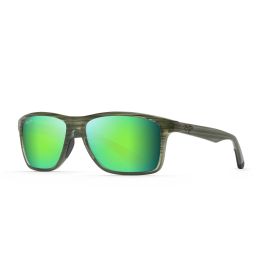 Maui Jim Men's Onshore Rectangular Sunglasses