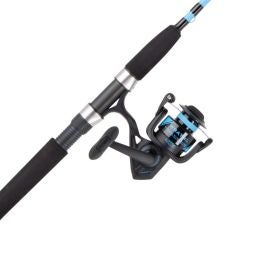 Penn Wrath 5000 2 Piece Saltwater Spinning Combo