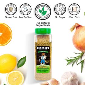 Dan-o's Original Seasoning 20oz