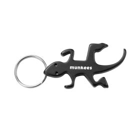 Munkee's Lizard Bottle Opener Keychain