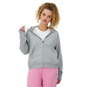 Champion Women's Full Zip Tonal Hood