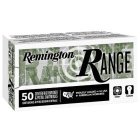 Remington 40 S&W 180GR FMJ Ammo