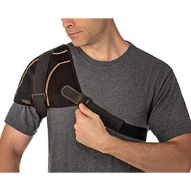 Copper Fit Rapid Relief Shoulder Hot/Cold Therapy