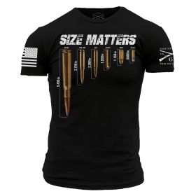 Grunt Style Men's Size Matters Tee