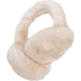 David & Young Fur Ear Muffs