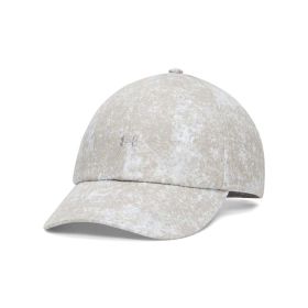 Under Armour Women's Essential Printed Low Adjustable Baseball Cap