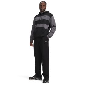 Under Armour Men's Rival Fleece Open Hem Pants