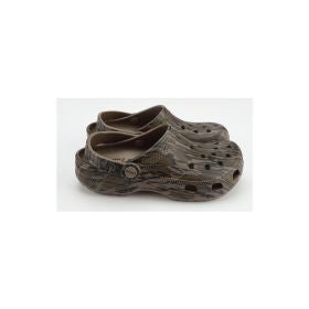 Crocs Men's Classic Mossy Oak Bottomland Camo Clog