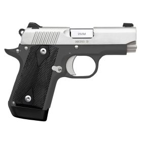 Kimber Micro 9 Cinder Pistol
