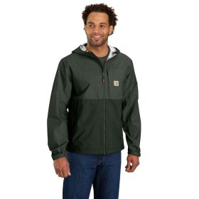 Carhartt Men's Hooded Workwear Jacket
