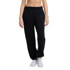 Champion Women's Powerblend Boyfriend Sweatpants