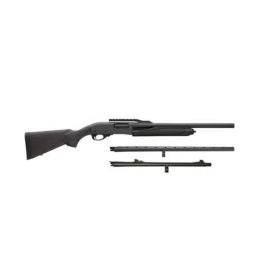 Remington 870 12GA Pump Action Shotgun Combo