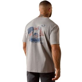 Ariat Men's Cotton Strong Dawg Short Sleeve T-Shirt