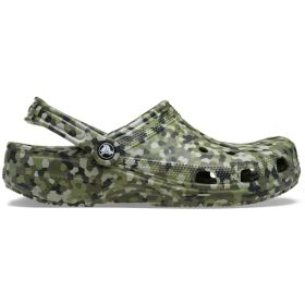 Crocs Men's Classic Confetti Clog
