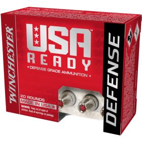 Winchester 9mm Luger Hex-Vent HP