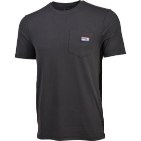 Avalanche Men's Solid Jersey Knit Tee