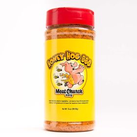 Meat Church Honey Hog BBQ Rub