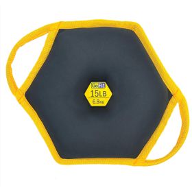 Go Fit 15lb SwingBell Body Weight
