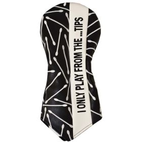 Jef World Golf Tips Headcover