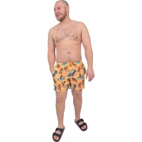 Aeroline Men's 5" 2in1 Swim Trunk