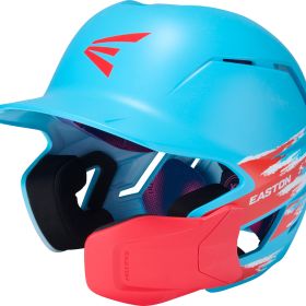 Easton Junior Z50 Matte USA Batting Helmet
