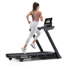 NordicTrack T Series 10 Treadmill with 10" Tilting Touchscreen