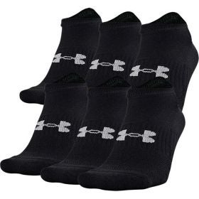 Under Armour 6 Pack Golf Training Socks