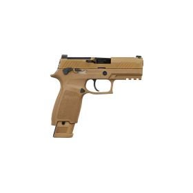 Sig Sauer M18 9mm Coyote Siglite Pistol