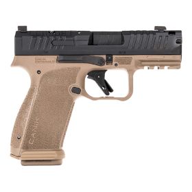 Canik Mete MC9 Prime Sub-Compact Frame 9mm Luger 17+1 3.64  Pistol
