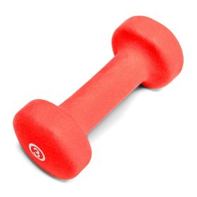 Marcy 3 LB Neoprene Dumbbell