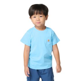Carhartt Toddler Boys' Short Sleeve Pocket T-Shirt