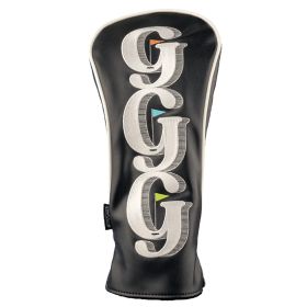 Good Good Golf Ocean Eyes Driver Cover