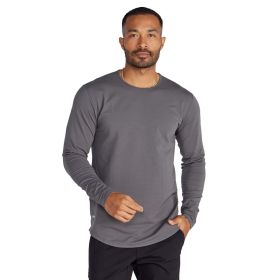 Bylt Men's Drop-Cut Long Sleeve Shirt