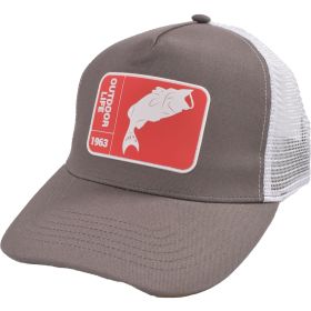 Outdoor Life Jumpin Bass Trucker Hat