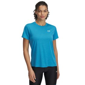 Under Armour Women's UA Tech Textured Short Sleeve T-Shirt