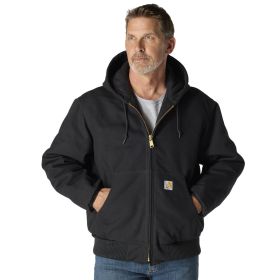Carhartt Men's Loose Fit Duck Insulated Jacket