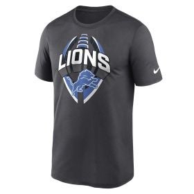 Nike Men's Lions Short Sleeve Tee